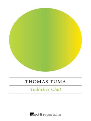 cover image of Tödlicher Chat